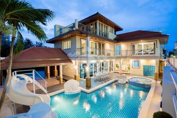 4 Bedroom House for sale in Na Jomtien, Chonburi