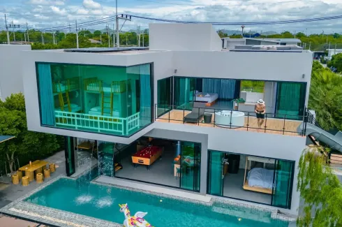 4 Bedroom Villa for rent in Le Leaf Valley Phase 2 Hua Hin, Hin Lek Fai, Prachuap Khiri Khan