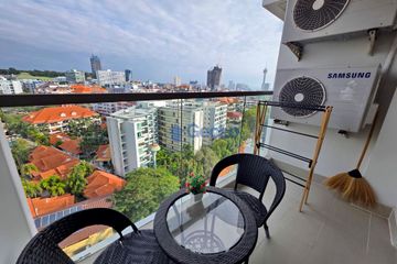 1 Bedroom Condo for rent in The Peak Towers, Nong Prue, Chonburi