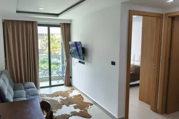 2 Bedroom Condo for sale in The Breeze Beach Side, Bang Sare, Chonburi