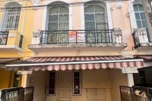 3 Bedroom Townhouse for sale in Baan Klang Muang Monte-Carlo, Lat Yao, Bangkok