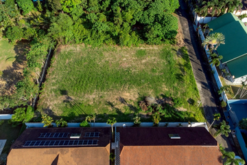 Land for sale in Mission Heights Village, Thep Krasatti, Phuket