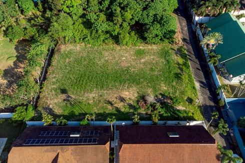 Land for sale in Mission Heights Village, Thep Krasatti, Phuket