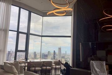 3 Bedroom Condo for rent in Maha Phruettharam, Bangkok near MRT Hua Lamphong