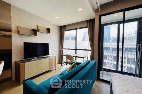 1 Bedroom Condo for Sale or Rent in Ashton Chula - Silom, Si Phraya, Bangkok near MRT Sam Yan