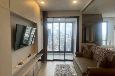1 Bedroom Condo for rent in Ashton Chula - Silom, Si Phraya, Bangkok near MRT Sam Yan