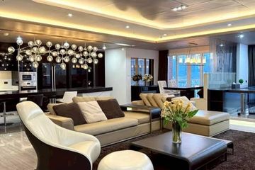 3 Bedroom Condo for rent in CitiSmart Sukhumvit 18, Khlong Toei, Bangkok near BTS Asoke