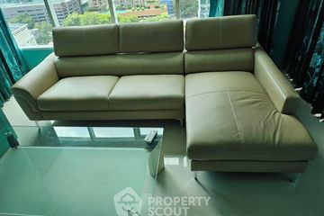 2 Bedroom Condo for rent in Sukhumvit Living Town, Khlong Toei Nuea, Bangkok near MRT Phetchaburi