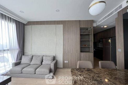 2 Bedroom Condo for rent in Ashton Chula - Silom, Si Phraya, Bangkok near MRT Sam Yan