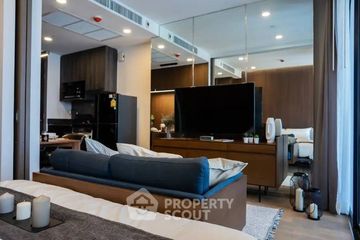 1 Bedroom Condo for rent in Ashton Chula - Silom, Si Phraya, Bangkok near MRT Sam Yan