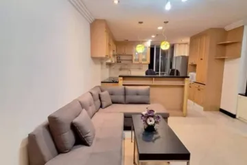 1 Bedroom Condo for sale in Asoke Place, Khlong Toei Nuea, Bangkok near MRT Sukhumvit