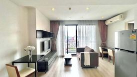 1 Bedroom Condo for rent in Quinn Condo Ratchada, Din Daeng, Bangkok near MRT Sutthisan