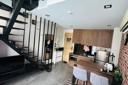 1 Bedroom Condo for rent in Utopia Loft, Rawai, Phuket