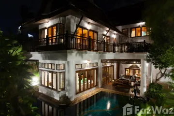 4 Bedroom Villa for rent in DASIRI Dharawadi Pool Villas & Residence, Na Jomtien, Chonburi