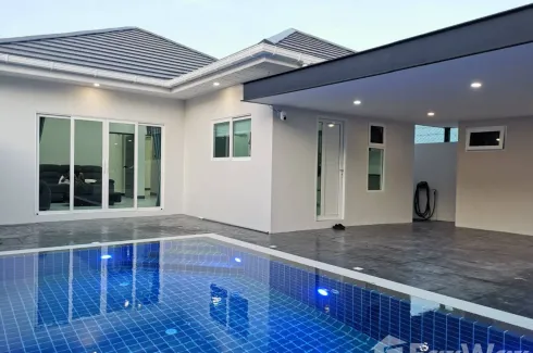 2 Bedroom Villa for sale in Pong, Chonburi