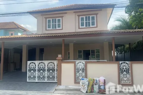 3 Bedroom House for rent in K.C. Parkville Bangna-Theparak, Phraek Sa Mai, Samut Prakan