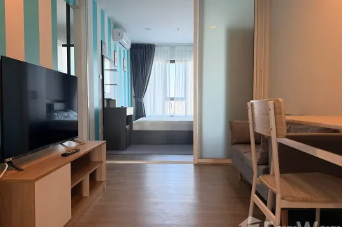 1 Bedroom Condo for rent in Regent Home Wuttakat, Talat Phlu, Bangkok near BTS Wutthakat