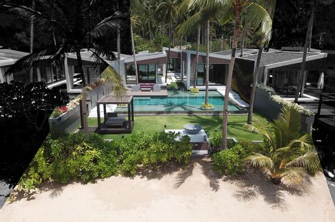 3 Bedroom Villa for rent in Mandalay Beach Villas, Mae Nam, Surat Thani