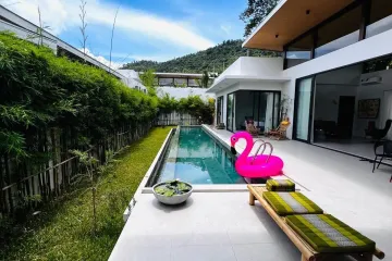3 Bedroom Villa for rent in Maret, Surat Thani