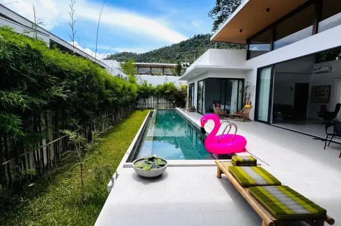 3 Bedroom Villa for rent in Maret, Surat Thani