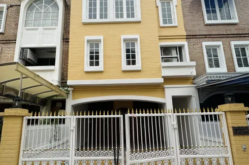 4 Bedroom House for rent in Yenakart Residence, Chong Nonsi, Bangkok near MRT Khlong Toei