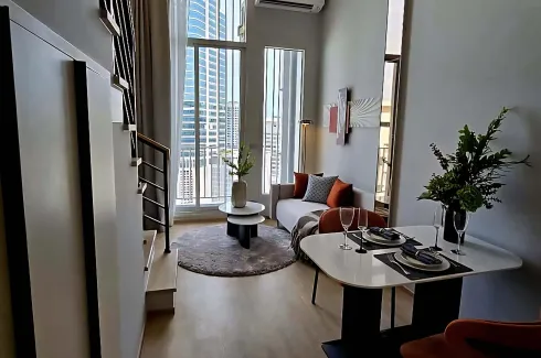 1 Bedroom Condo for rent in Culture Chula, Si Phraya, Bangkok near MRT Sam Yan