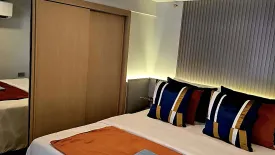 1 Bedroom Condo for rent in Culture Chula, Si Phraya, Bangkok near MRT Sam Yan