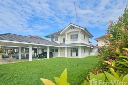 4 Bedroom House for sale in Baan Karnkanok Ville 1, San Pu Loei, Chiang Mai