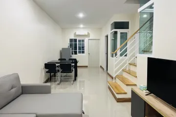 3 Bedroom Townhouse for rent in Golden Town Kad Ruam Chok, Fa Ham, Chiang Mai
