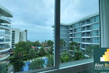 1 Bedroom Condo for sale in Whale Marina Condo, Na Jomtien, Chonburi