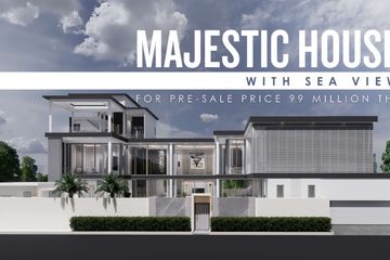 6 Bedroom Villa for sale in Nong Prue, Chonburi