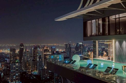 1 Bedroom Condo for rent in Park Origin Thonglor, Khlong Tan Nuea, Bangkok