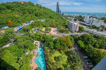 2 Bedroom Condo for sale in Unixx South Pattaya, Nong Prue, Chonburi