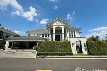 5 Bedroom House for sale in Perfect Masterpiece Rama9 – Krungthep Kreetha, Khlong Song Ton Nun, Bangkok