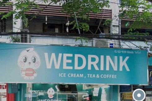 Commercial for rent in Din Daeng, Bangkok near MRT Phra Ram 9