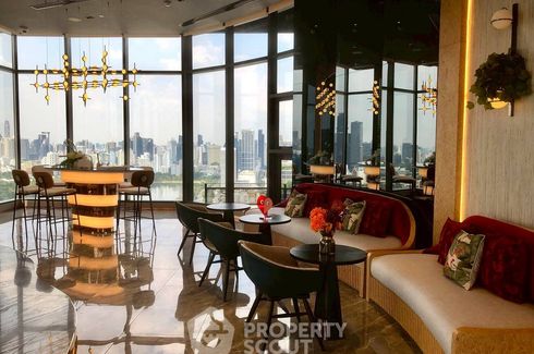 1 Bedroom Condo for rent in Life Rama 4 - Asoke, Khlong Toei, Bangkok near MRT Queen Sirikit National Convention Centre