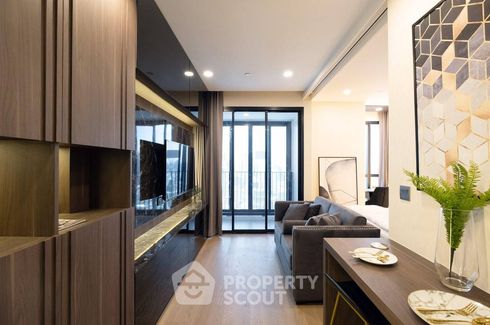 1 Bedroom Condo for rent in Ashton Chula - Silom, Si Phraya, Bangkok near MRT Sam Yan