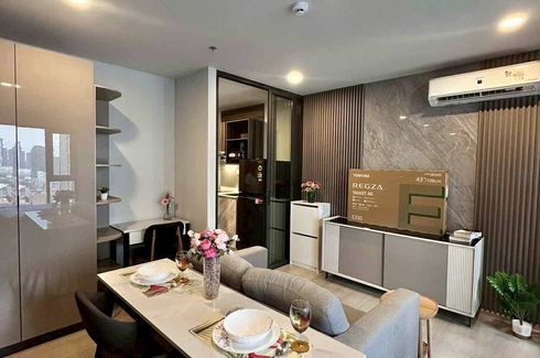 1 Bedroom Condo for rent in Aspire Onnut Station, Phra Khanong, Bangkok near BTS On Nut