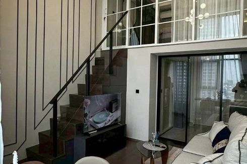 1 Bedroom Condo for rent in Maha Phruettharam, Bangkok near MRT Hua Lamphong