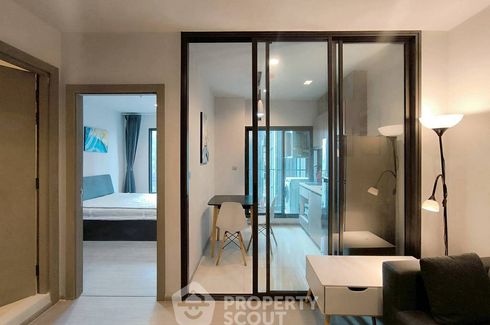 1 Bedroom Condo for rent in LIFE Asoke - Rama 9, Makkasan, Bangkok near MRT Phra Ram 9