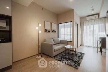 1 Bedroom Condo for rent in Ideo Rama 9 - Asoke, Huai Khwang, Bangkok near MRT Phra Ram 9