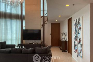 3 Bedroom Condo for rent in The Rajdamri, Lumpini, Bangkok near BTS Ratchadamri