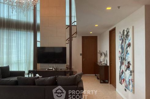 3 Bedroom Condo for rent in The Rajdamri, Lumpini, Bangkok near BTS Ratchadamri