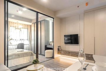 1 Bedroom Condo for rent in Ideo Chula - Samyan, Si Phraya, Bangkok near MRT Sam Yan