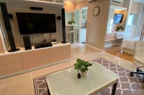 1 Bedroom Condo for rent in Lumpini Place Rama IX - Ratchada, Huai Khwang, Bangkok near MRT Phra Ram 9