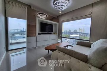 2 Bedroom Condo for rent in Star View, Bang Khlo, Bangkok near BTS Surasak