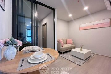 1 Bedroom Condo for rent in Aspire Onnut Station, Phra Khanong, Bangkok near BTS On Nut