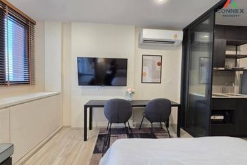 1 Bedroom Condo for rent in XT Huaikhwang, Huai Khwang, Bangkok near MRT Huai Khwang