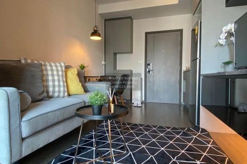 1 Bedroom Condo for rent in Ideo Sukhumvit 93, Bang Chak, Bangkok near BTS Bang Chak