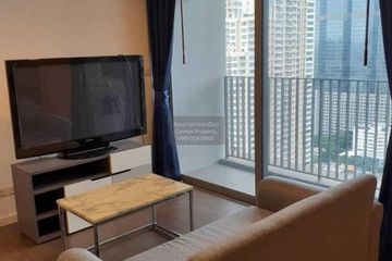 1 Bedroom Condo for rent in Nara 9 by Eastern Star, Thung Maha Mek, Bangkok near BTS Chong Nonsi